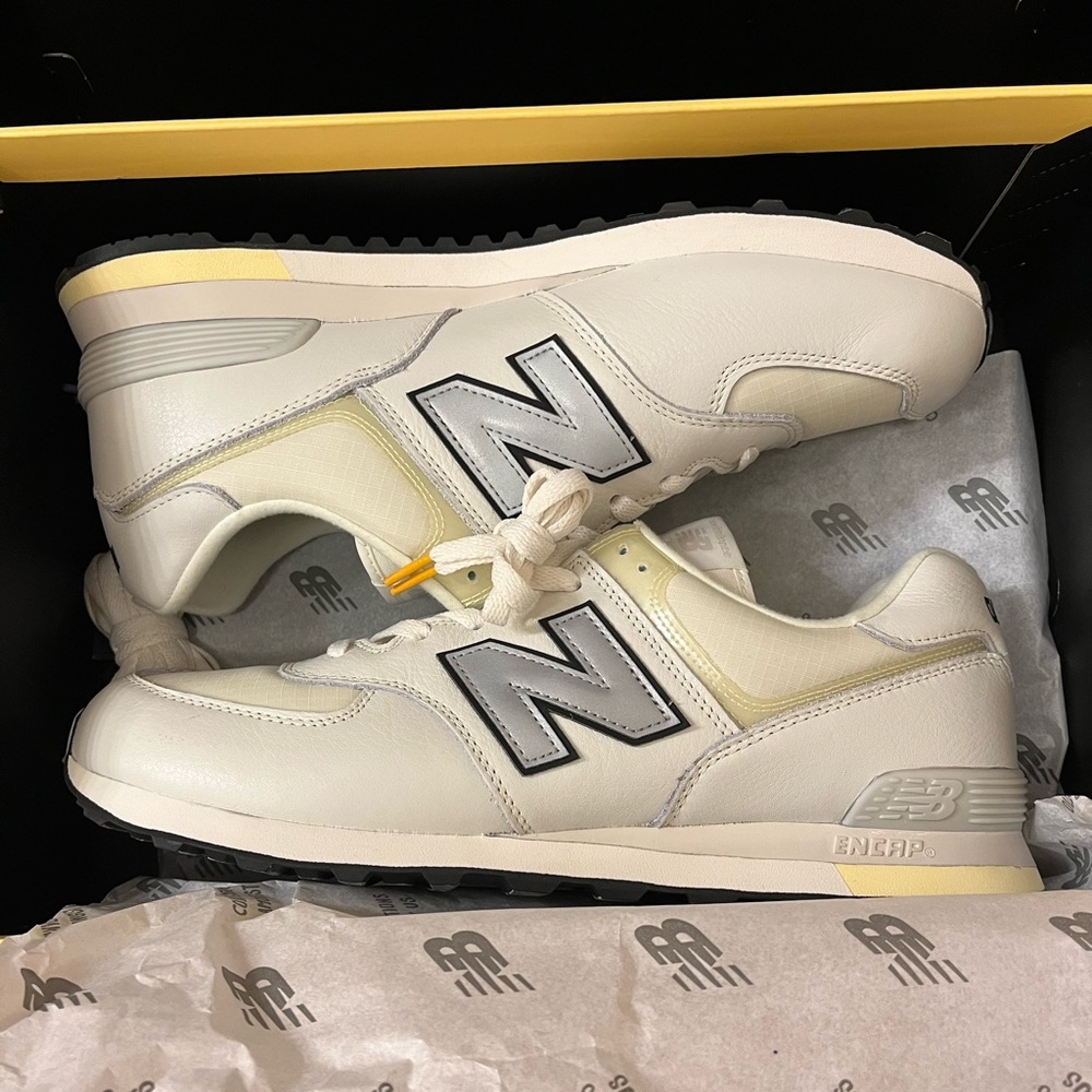 New Balance x JFG ‘Conversations Amongst Us’ 574